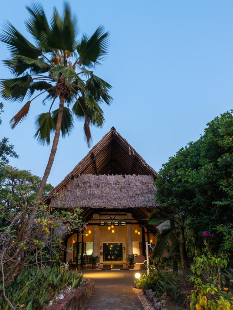 Diamonds Leisure Beach & Golf Resort