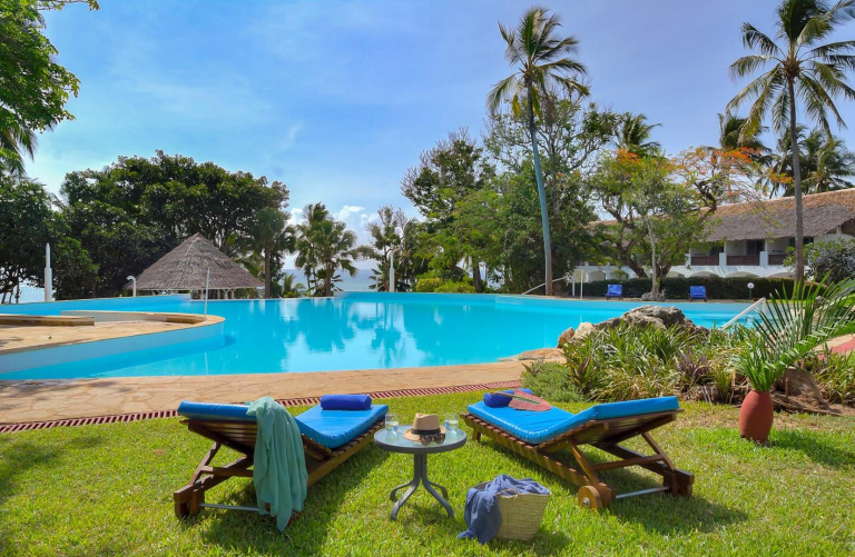 Diamonds Leisure Beach & Golf Resort