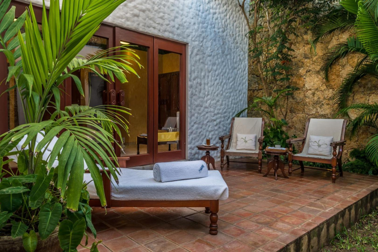 Serena Beach Resort & Spa
