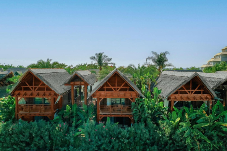 Long Beach Resort