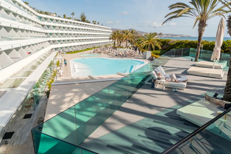 Santa Mónica Suites Hotel