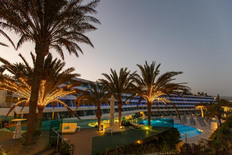 Santa Mónica Suites Hotel