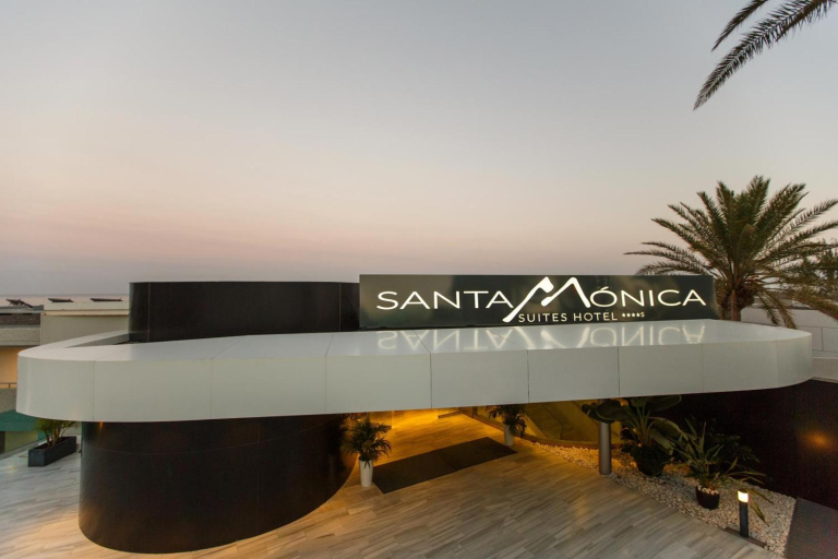 Santa Mónica Suites Hotel
