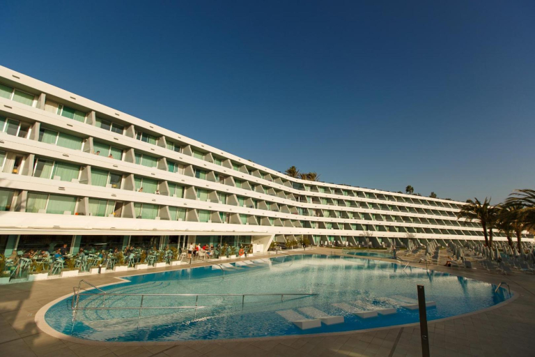 Santa Mónica Suites Hotel