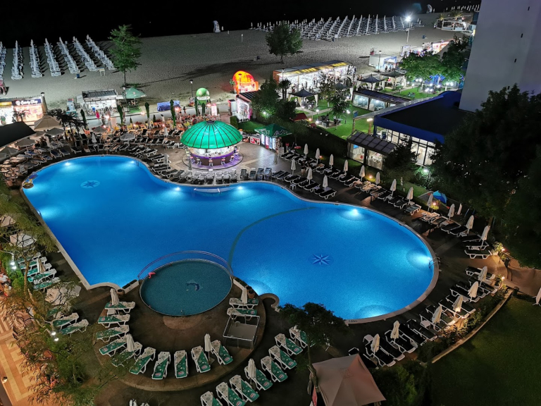 Sentido Bellevue Beach