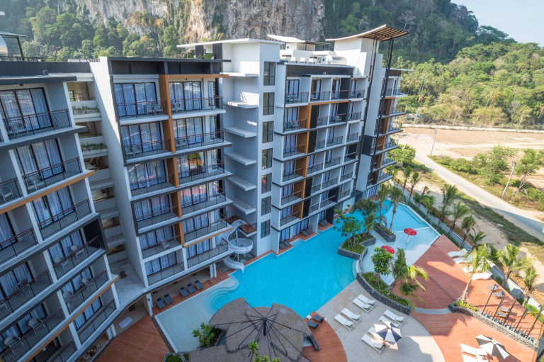 Sea Seeker Krabi Resort