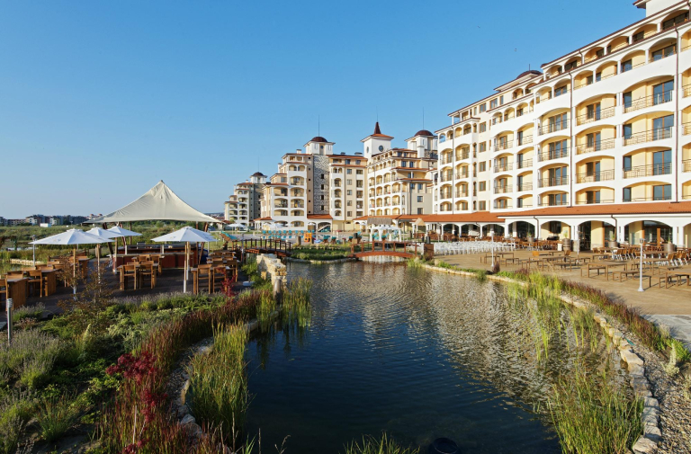 Sunrise All Suites Resort