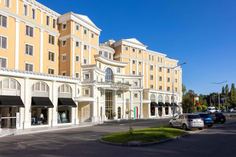 Rome Palace Deluxe