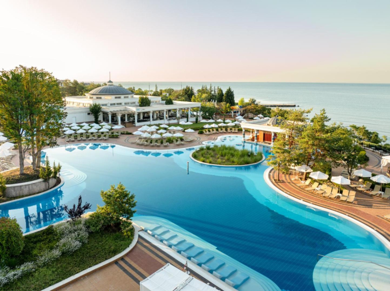 Alua Sunny Beach Resort & Spa