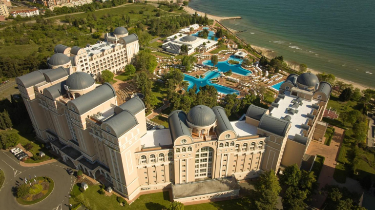 Alua Sunny Beach Resort & Spa