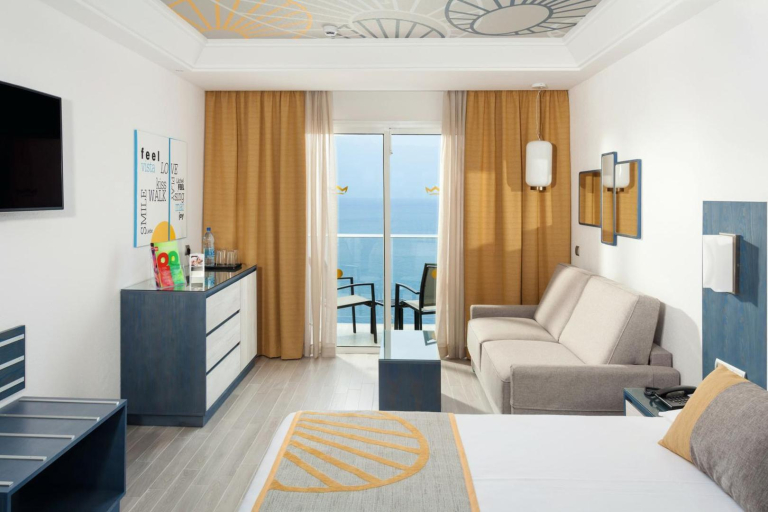RIU Vistamar