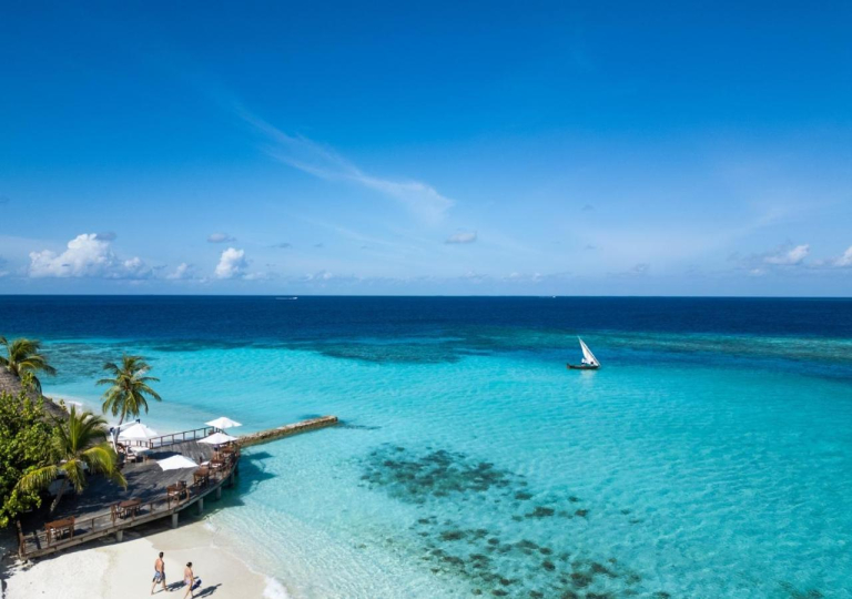 Makundu Island