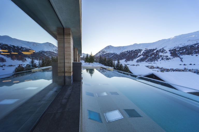 Alpen Resort Bivio