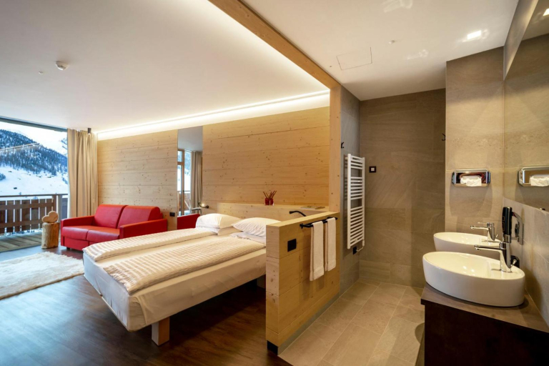 Alpen Resort Bivio