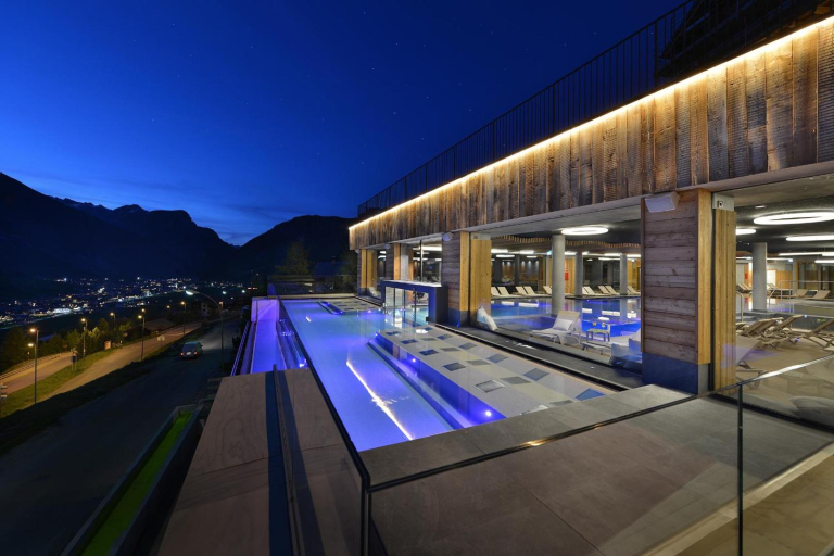 Alpen Resort Bivio