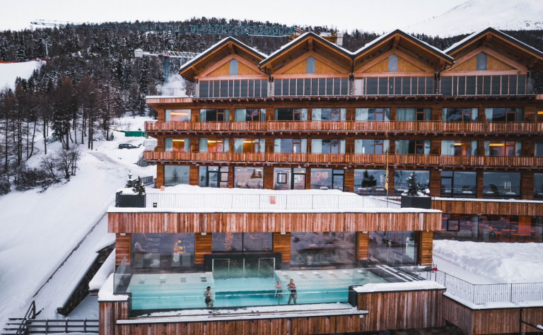 Alpen Resort Bivio