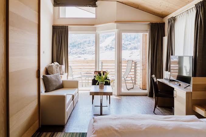 Lac Salin Spa & Mountain Resort