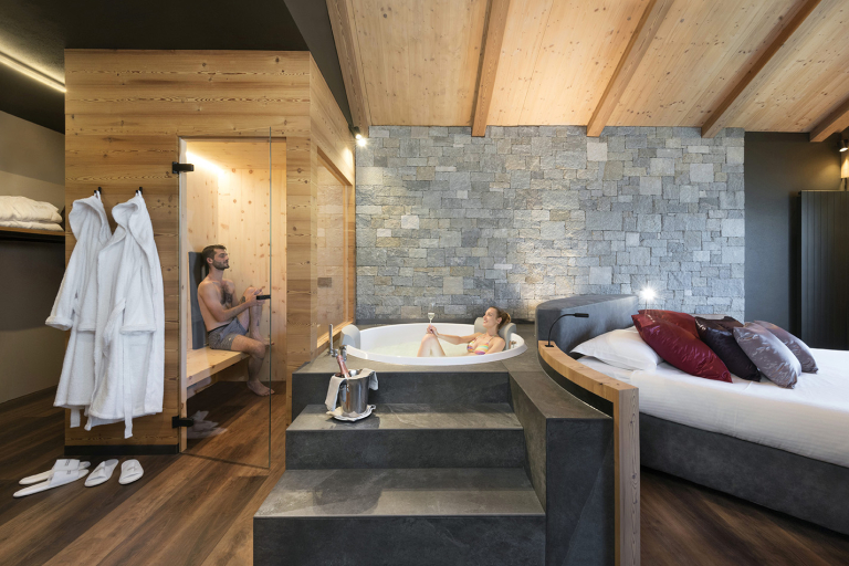 Lac Salin Spa & Mountain Resort
