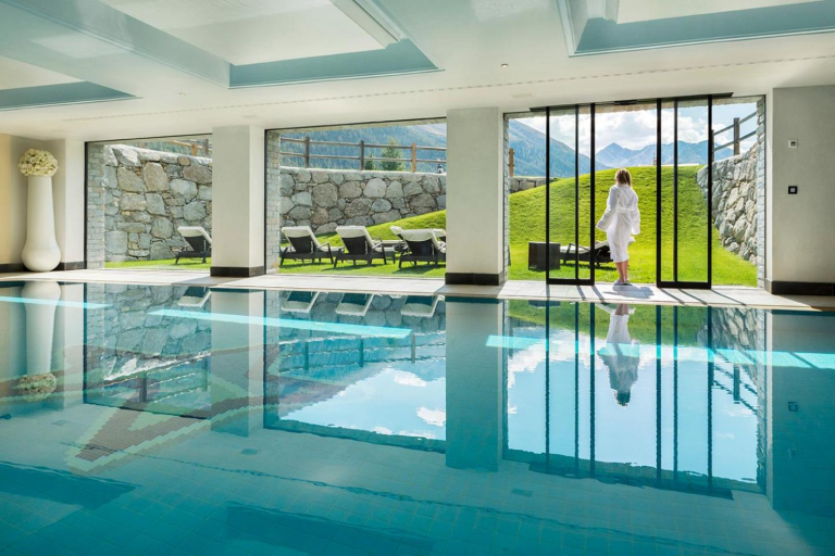 Lac Salin Spa & Mountain Resort