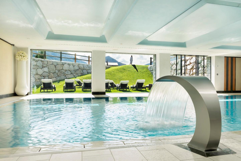 Lac Salin Spa & Mountain Resort