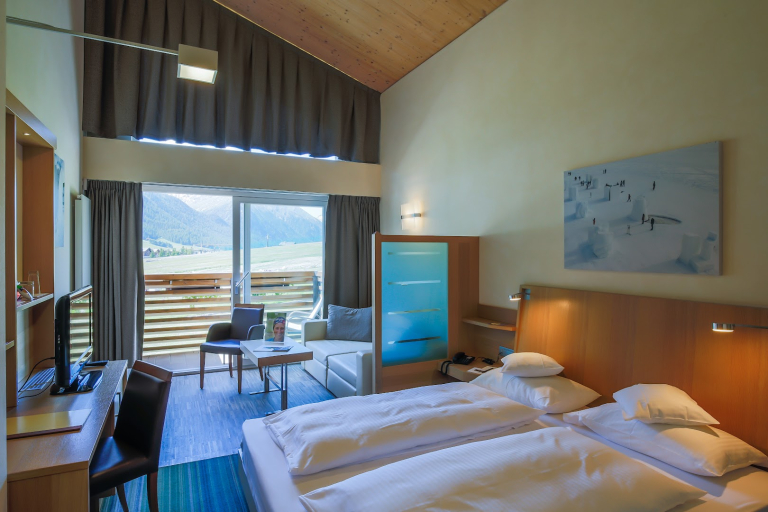 Lac Salin Spa & Mountain Resort