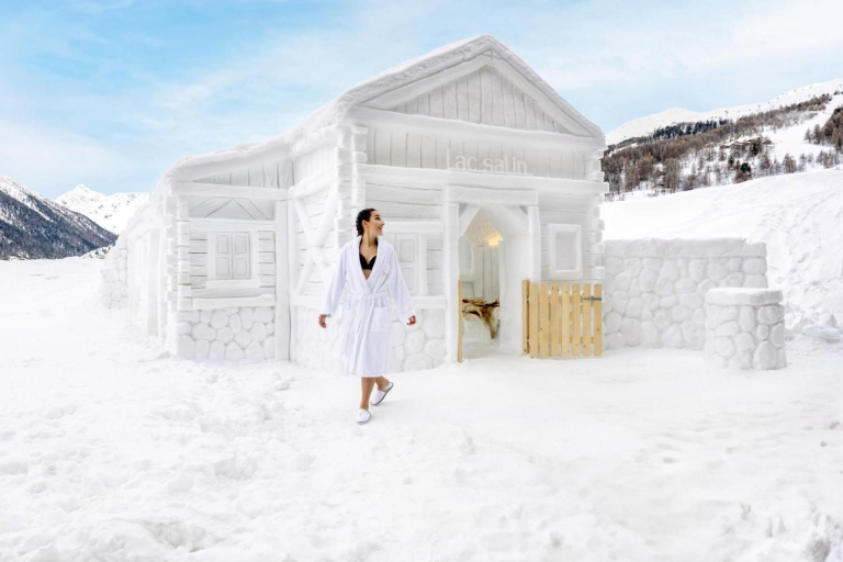 Lac Salin Spa & Mountain Resort