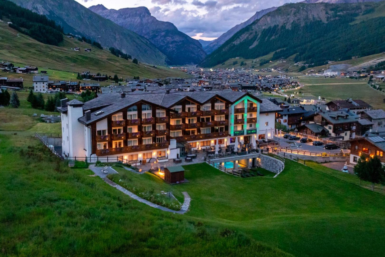 Lac Salin Spa & Mountain Resort