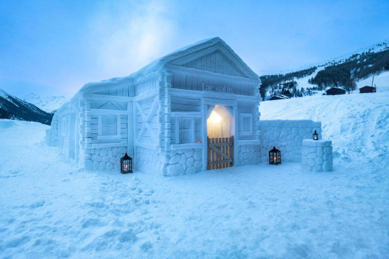 Lac Salin Spa & Mountain Resort