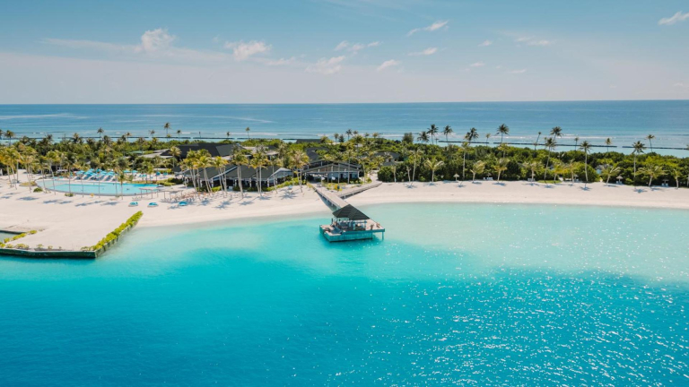Joy Island Maldives