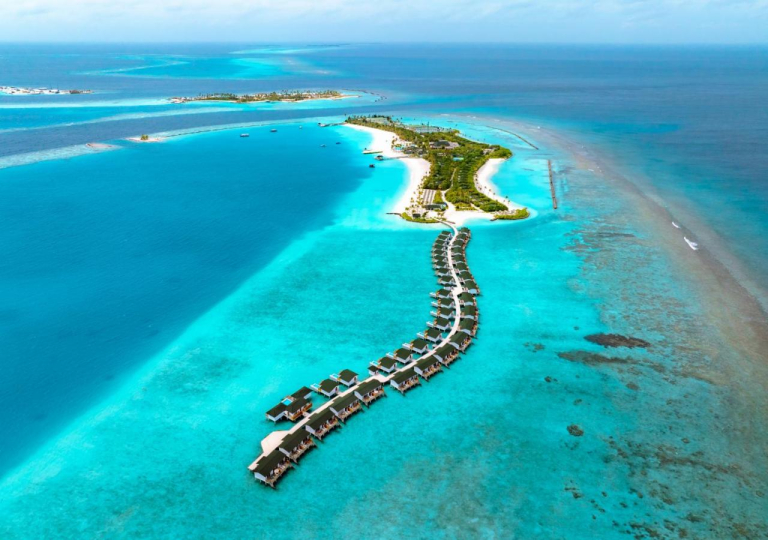 Joy Island Maldives