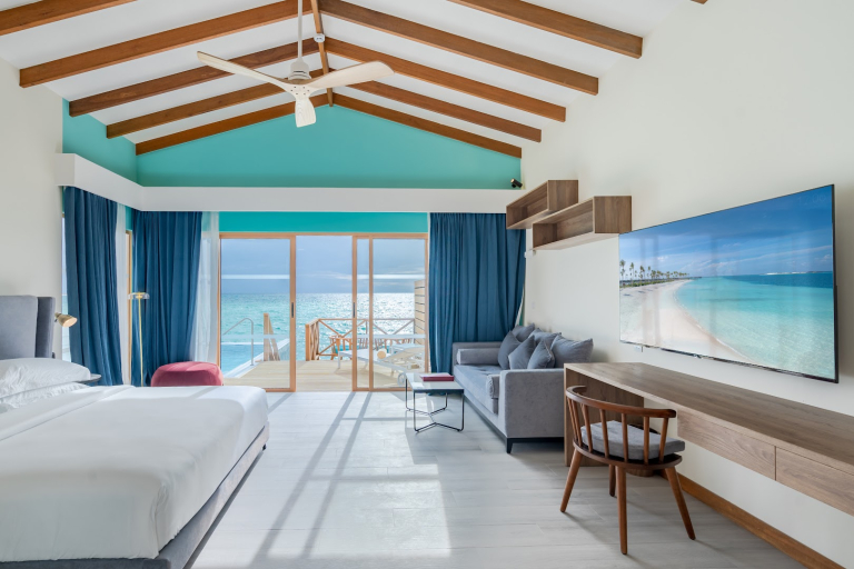 Joy Island Maldives