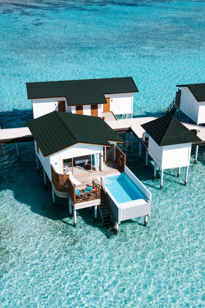 Joy Island Maldives