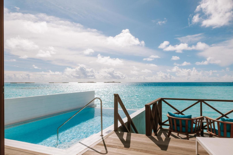 Joy Island Maldives