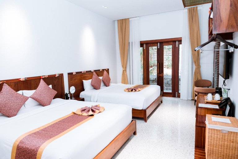 Pandora Sandhill Mui Ne & Beach Side Retreat Resort (2)