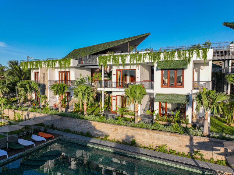 Pandora Sandhill Mui Ne & Beach Side Retreat Resort (2)