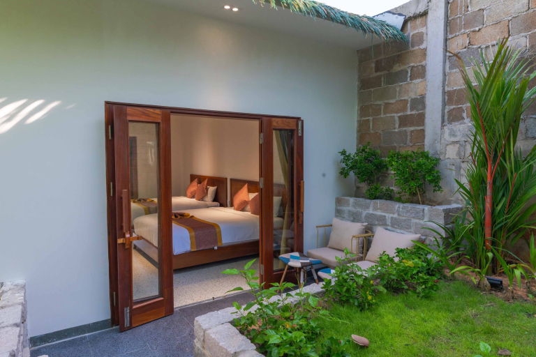 Pandora Sandhill Mui Ne & Beach Side Retreat Resort (2)