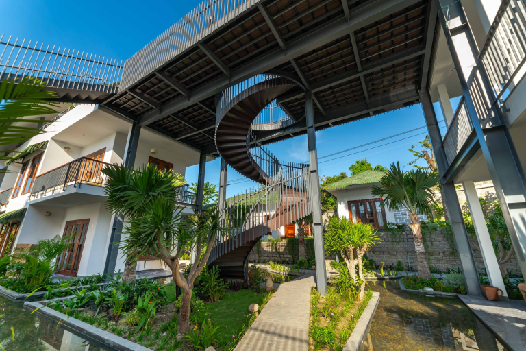 Pandora Sandhill Mui Ne & Beach Side Retreat Resort (2)