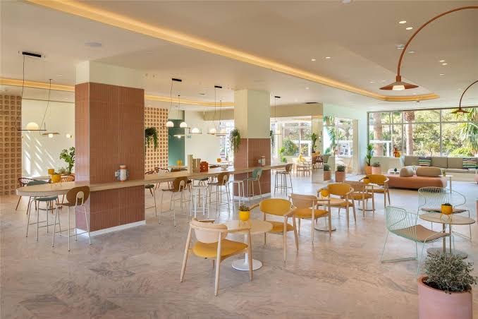 Sol Arona Tenerife by Melia