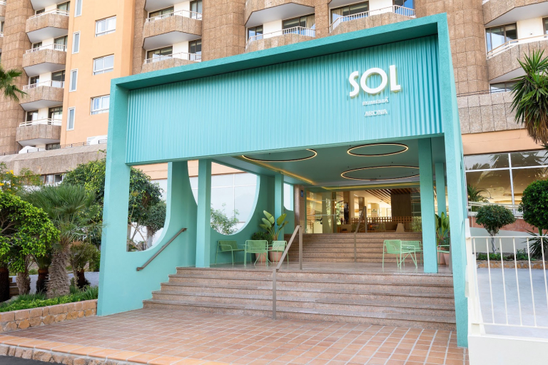 Sol Arona Tenerife by Melia