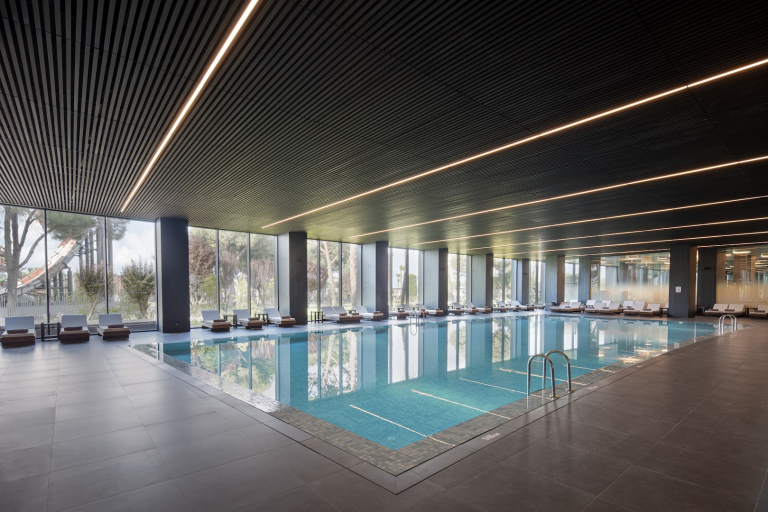 Voyage Belek Golf & Spa