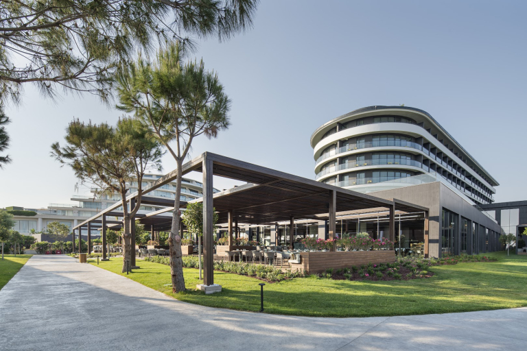 Voyage Belek Golf & Spa