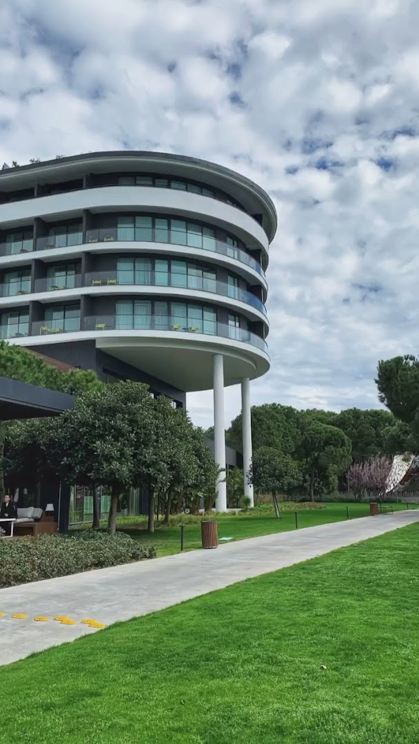 Voyage Belek Golf & Spa