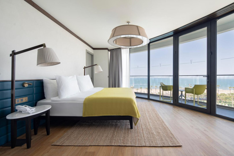 Voyage Belek Golf & Spa