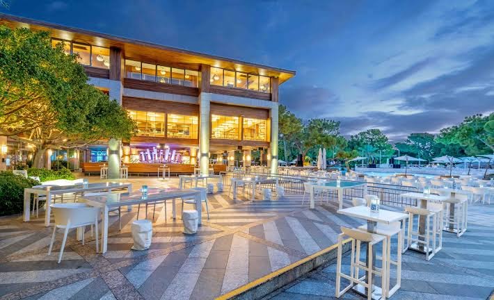 Rixos Sungate - The Land of Legends Access