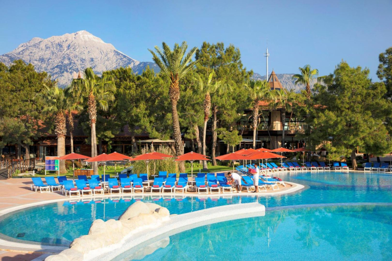 Marti Myra Hotel