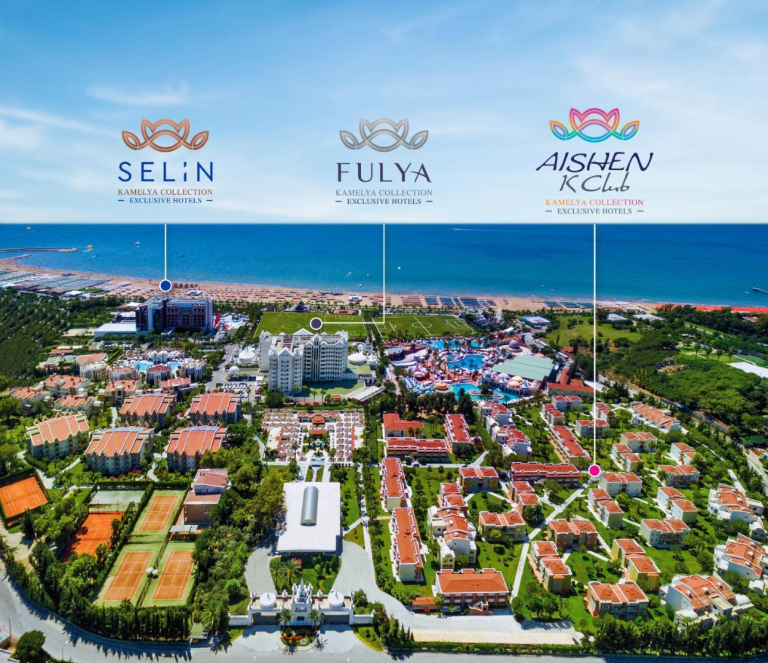 Sentido Kamelya Selin Luxury Resort & SPA