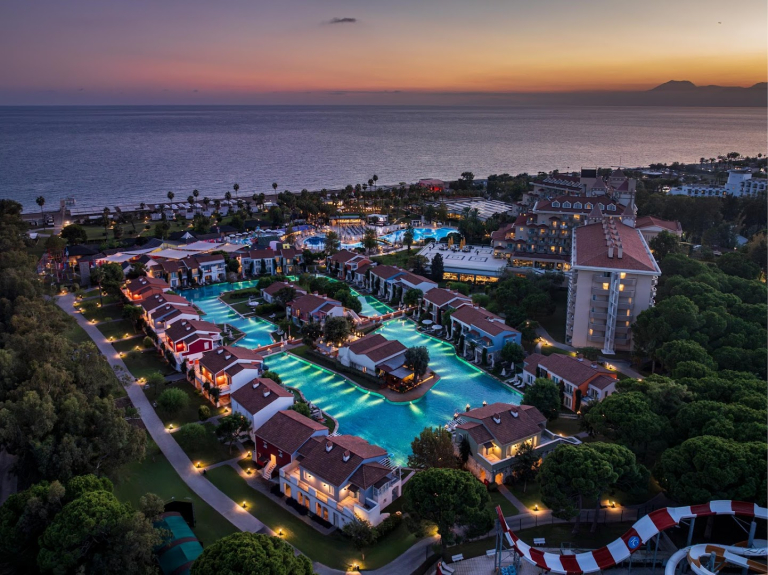 IC Hotels Santai Family Resort