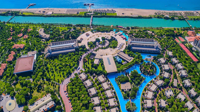 Gloria Serenity Resort