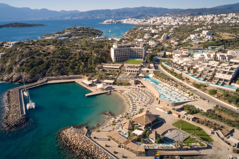 Zeus Eleva Mirabello Bay (Ex. Mirabello Bay Luxury Resort)