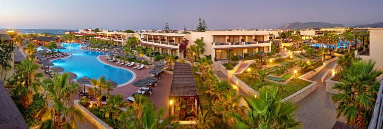 Stella Palace Aqua Park Resort